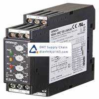 Omron Relay K8AK-AW1 100-240VAC Original Neww Stock Price 