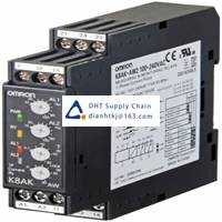 Omron Relay K8AK-AW2 24VAC/DC Original Neww Stock Price 
