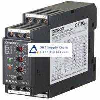 Omron Relay K8AK-TH12S 100-240VAC Original Neww Stock Price 