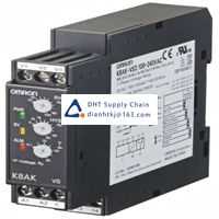 Omron Relay K8AK-VS2 100-240VAC Original Neww Stock Price 