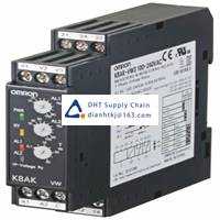 Omron Relay K8AK-VW2 24VAC/DC Original Neww Stock Price 