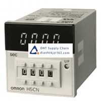 Omron Relay H5CN-XCN AC100-240 Original Neww Stock Price 