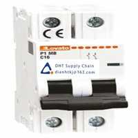  Fuses and Circuit Breakers Lovato_P1MB1NC06