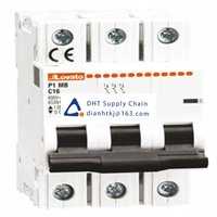  Fuses and Circuit Breakers Lovato_P1MB3PD50