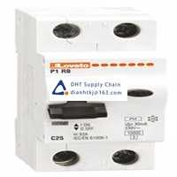  Fuses and Circuit Breakers Lovato_P1RB1NC40AC030