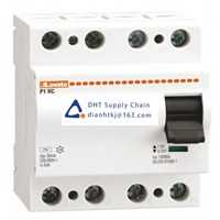  Fuses and Circuit Breakers Lovato_P1RC4P63AC300