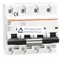  Fuses and Circuit Breakers Lovato_P2MB4PC100