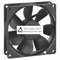 ebm-papst_3418N/2HHR Fans and Thermal Management Accessories