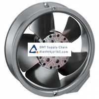 EBM-Papst_W2E143-AB15-01 Fans and Thermal Management Accessories