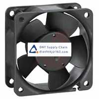 ebm-papst_612NHH-118 Fans and Thermal Management Accessories