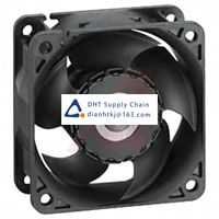 ebm-papst_624H Fans and Thermal Management Accessories