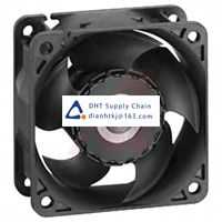 ebm-papst_624M Fans and Thermal Management Accessories
