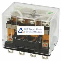 Omron Relay LY4-AC240 Original Neww Stock Price 