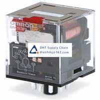 Omron Relay MKS2PI DC48 Original Neww Stock Price 
