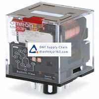 Omron Relay MKS3PI-5 AC120 Original Neww Stock Price 