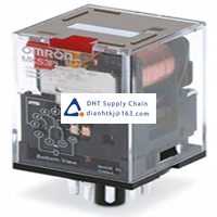 Omron Relay MKS3PN1 DC24 Original Neww Stock Price 