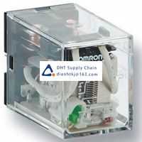 Omron Relay LY2 DC100/110 Original Neww Stock Price 