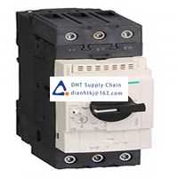  Fuses and Circuit Breakers Schneider Electric_GV3P32