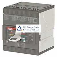  Fuses and Circuit Breakers ABB_1SDA068058R1  XT3N 250 TMD 200-2000 3p F F