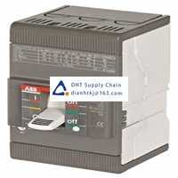  Fuses and Circuit Breakers ABB_1SDA068208R1  XT1D 160 3p F F