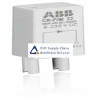 ABB Relay 1SVR405651R0000  CR-P/M 22 Original Neww Stock Price 