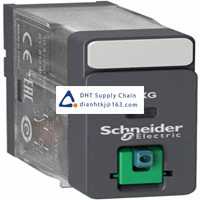 Schneider Relay RXG21B7 Original Neww Stock Price 