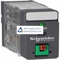 Schneider Electric Relay RXG12B7 Original Neww Stock Price 