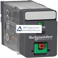 Schneider Electric Relay RXG22P7 Original Neww Stock Price 