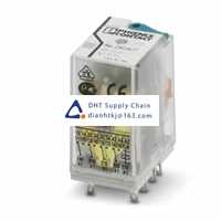 Phoenix Contact Relay 2903684 Original Neww Stock Price 