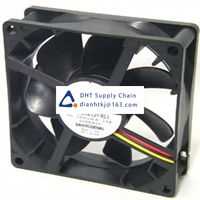 Sanyo Denki_9S0924L4011 Fans and Thermal Management Accessories