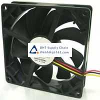 Sanyo Denki_9S0924F4011 Fans and Thermal Management Accessories