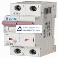  Fuses and Circuit Breakers Eaton_242431 PLSM-D32/2-MW