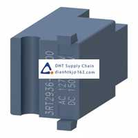  Fuses and Circuit Breakers Siemens_3RT2936-1BB00