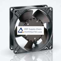 ebm-papst_3312NN Fans and Thermal Management Accessories