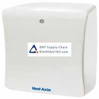 Vent-Axia_Solo Plus T Fans and Thermal Management Accessories