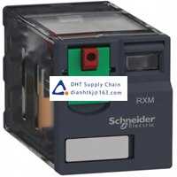 Schneider Electric Relay RXM2AB1ED Original Neww Stock Price 
