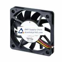 Sanyo Denki_9GA0612L9001 Fans and Thermal Management Accessories