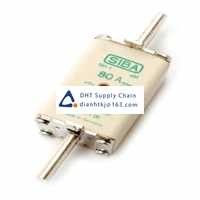  Fuses and Circuit Breakers SIBA_20-211-08/160A