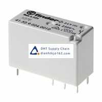 Finder Relay 41.52.8.230.0000 Original Neww Stock Price 