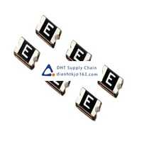  Fuses and Circuit Breakers Littelfuse_0805L050WR