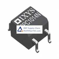 IXYS Relay CPC1014N Original Neww Stock Price 