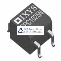IXYS Relay CPC1025N Original Neww Stock Price 