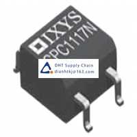 IXYS Relay CPC1117N Original Neww Stock Price 