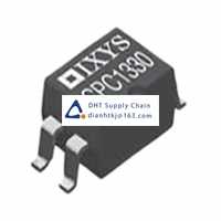 IXYS Relay CPC1330GR Original Neww Stock Price 