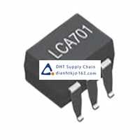 IXYS Relay LCA701S Original Neww Stock Price 