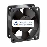 EBM-Papst_612NHU-181 Fans and Thermal Management Accessories