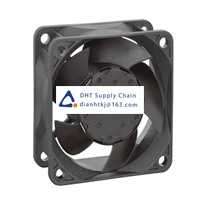 ebm-papst_632NU Fans and Thermal Management Accessories