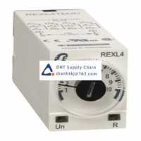 Schneider Electric Relay REXL4TMB7 Original Neww Stock Price 