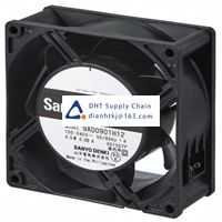 Sanyo Denki_9AD0901M121 Fans and Thermal Management Accessories