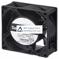 Sanyo Denki_9AD0901H121 Fans and Thermal Management Accessories